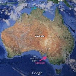 adelaide satelite
